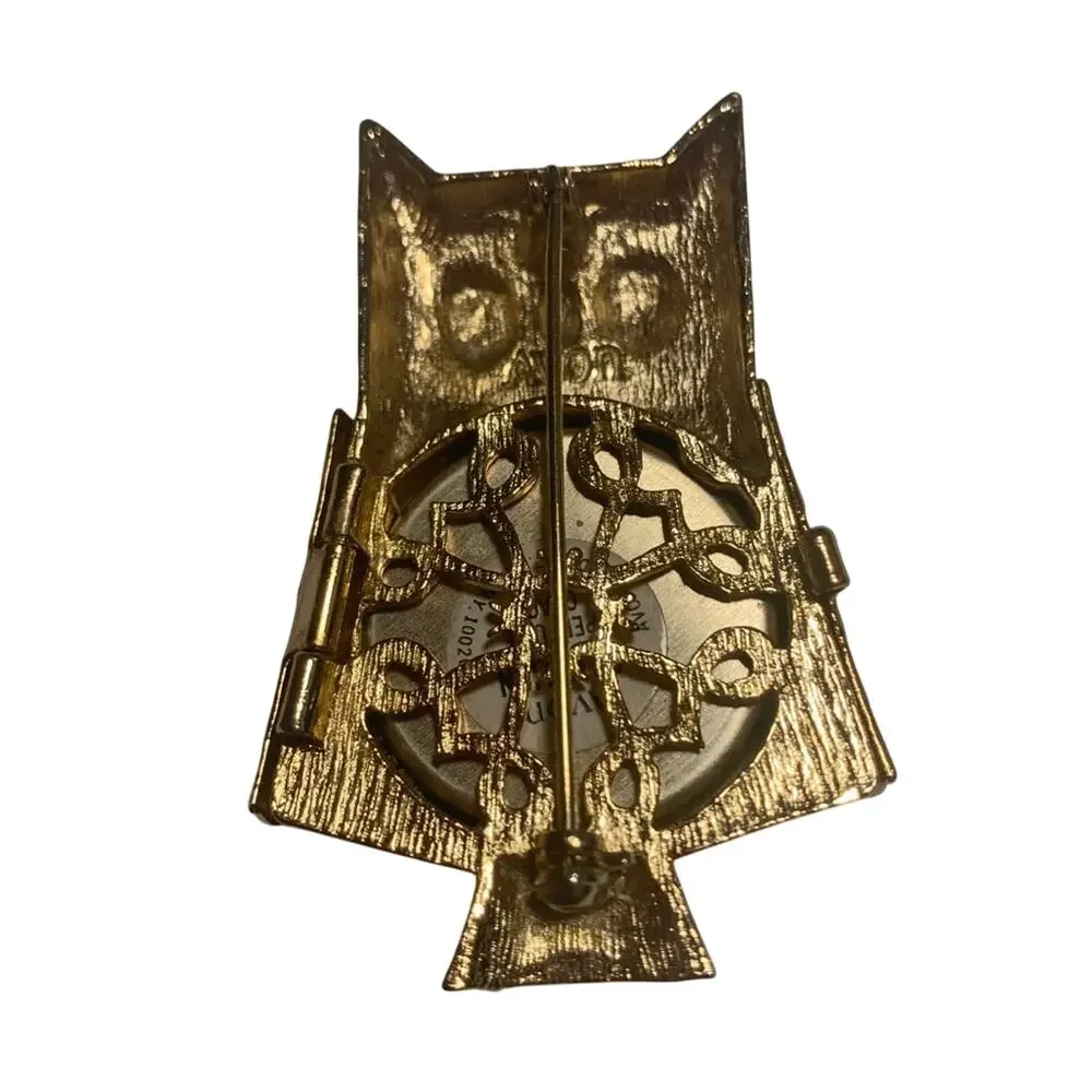 Avon vintage gold
